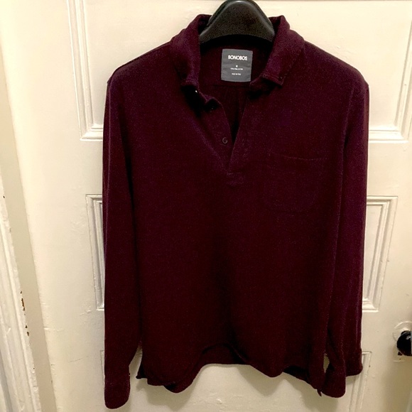 Bonobos Other - Bonobos pique polo